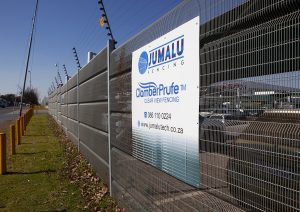 Jumalu Fencing Gauteng South Africa