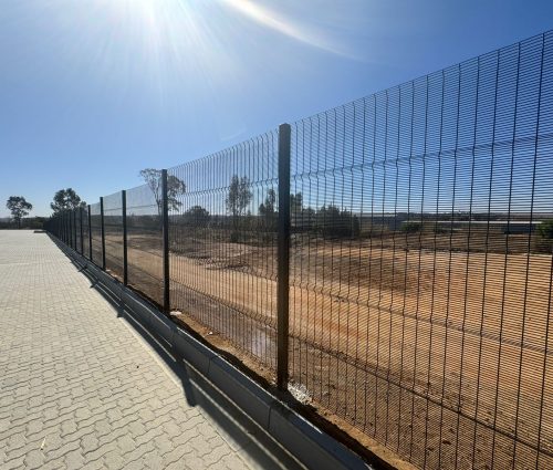 Clearview fencing Jumalu fencing