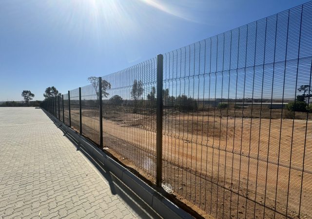 Clearview fencing Jumalu fencing