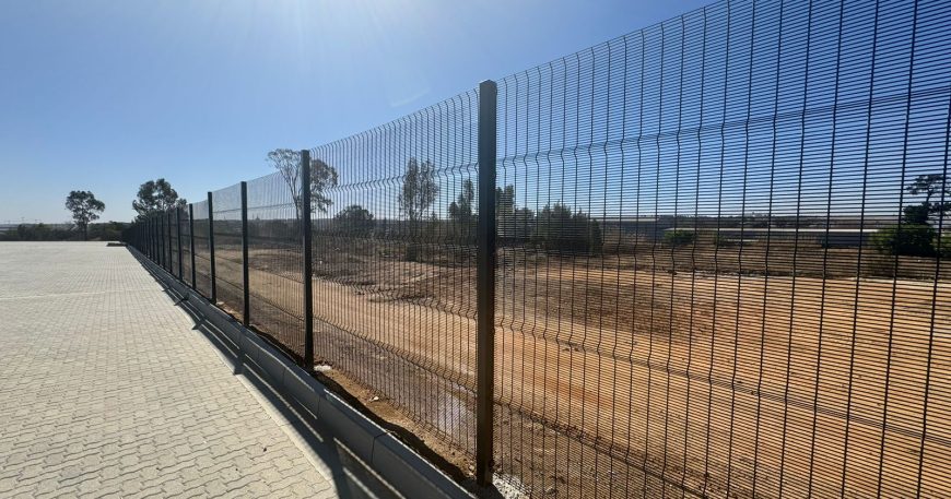 Clearview fencing Jumalu fencing